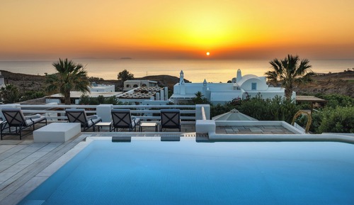 Apanema 3 bedroom Signature Villa with private pool & sea view
