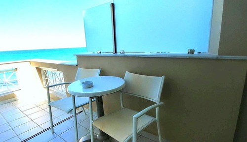 Double Room, Partial Sea View