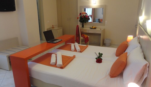 Deluxe Double Room, Sea View