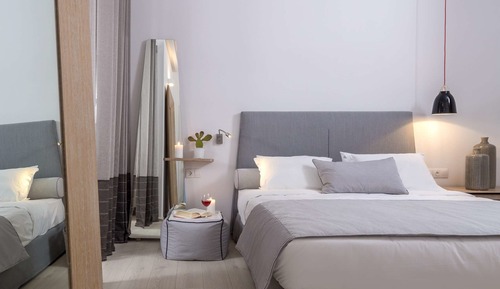 Junior Suite, Sea View