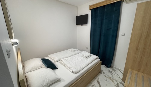 Economy Double Room