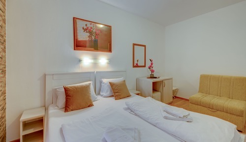 Double Room, Sea View