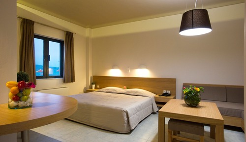 Double Room, Sea View