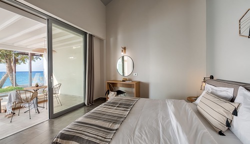 Premier Suite, Jetted Tub, Sea Facing