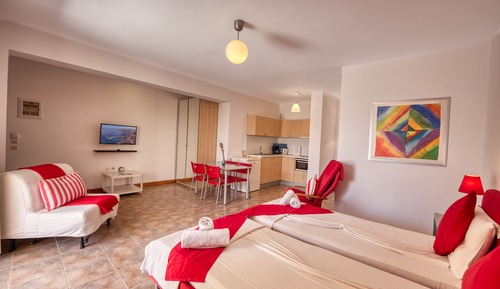 Apartment, 1 Bedroom