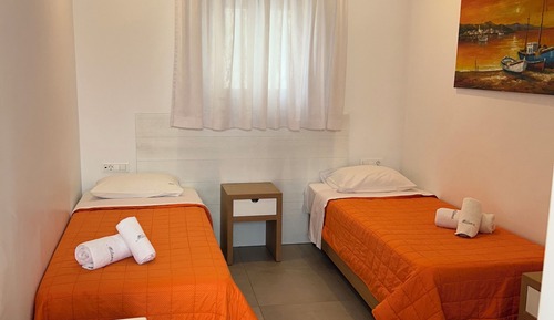 Basic Twin Room, 2 Twin Beds