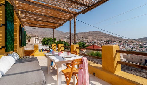 House (YELLOW)