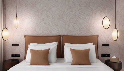 Signature Room with Veranda