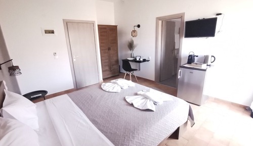 Double Room, Garden View