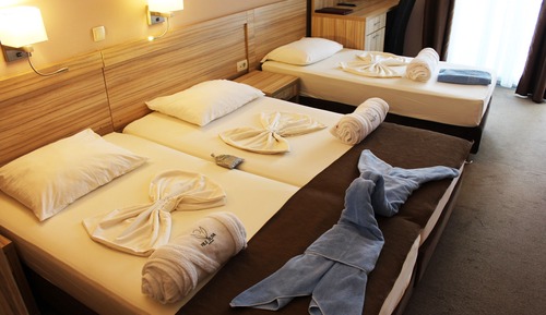 Standard Double or Twin Room