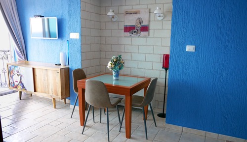 Panoramic Studio, Sea View