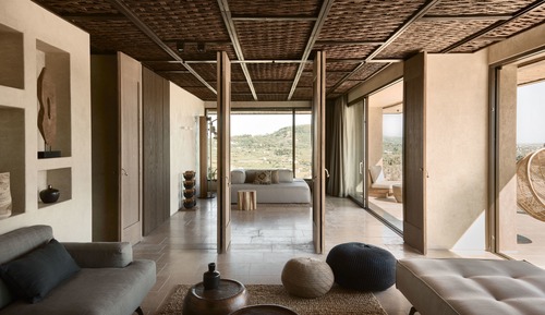 Presidential Suite, Private Pool