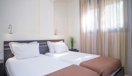 Family Suite 2-Bedroom Sea View Ground Floor