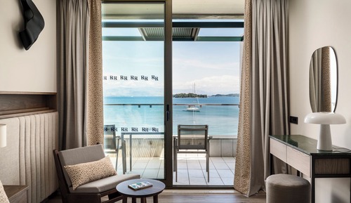 Room, Sea Facing (Main Building)