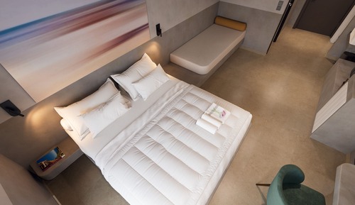 Deluxe Superior Room