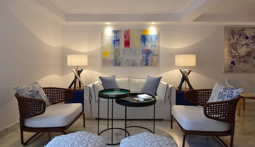 Signature Suite, Private Pool