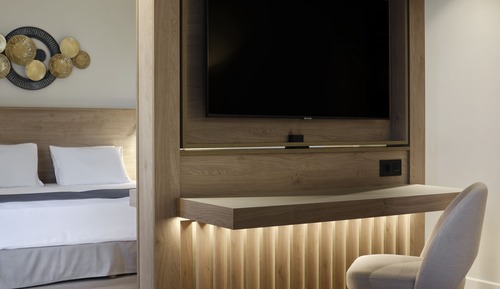 Family Suite Limited Sea View (Open Plan)