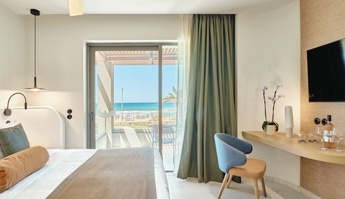 Deluxe Room Sea View