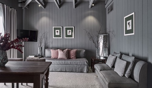 Penthouse Suite
