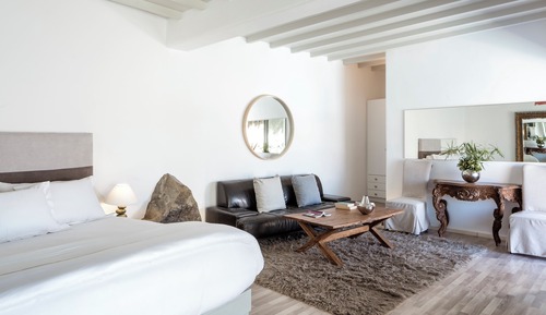 Deluxe Suite, Private Pool, Sea View