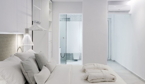 Family Suite, 2 Bedrooms, Sea View