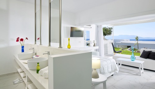 Bungalow, Sea View