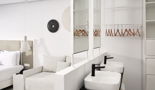 Junior Suite, Sea View