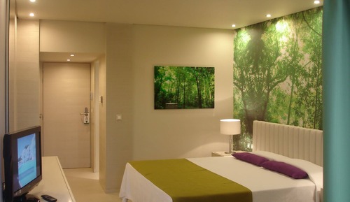 Eden Double or Twin Room Sea View