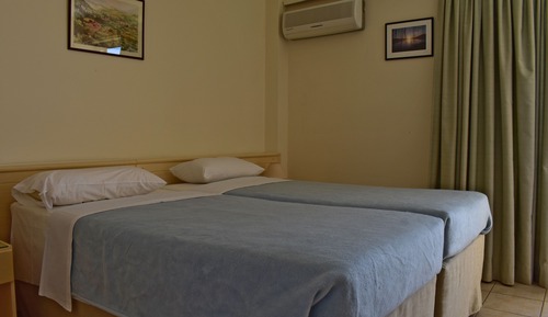 Executive Double or Twin Room, Sea View