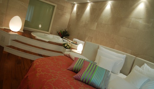 Deluxe Suite (Wellness)