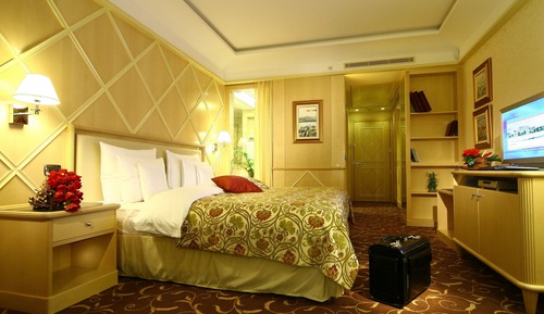 Premium Double or Twin Room, Balcony, Sea View