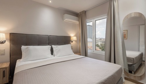 Economy Double Room
