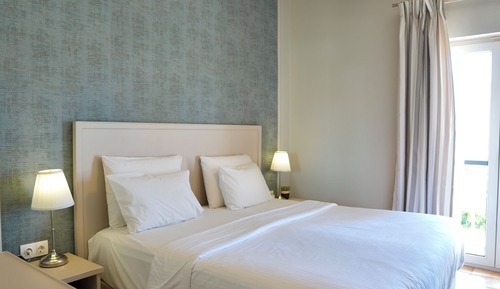 Standard Double or Twin Room, Balcony