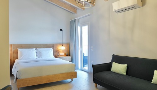 Superior Suite, Balcony