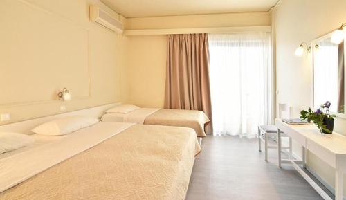 Basic Double or Twin Room