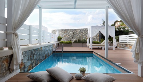 Suite, Private Pool