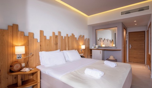 Economy Double Room, Annex Building (Star Beach City Building)