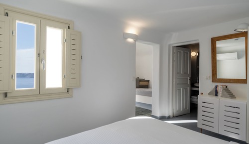 Superior Double Room, Sea View