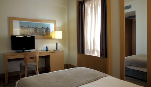 Standard Single Room