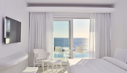 Premium Double or Twin Room, Jetted Tub