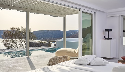 Executive Suite, Private Pool (Grand)
