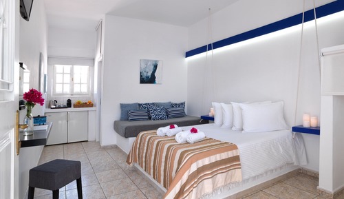 Superior Triple Room