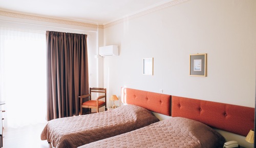 Basic Triple Room, 1 Bedroom