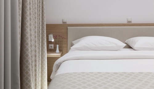 Deluxe Suite, Sea View