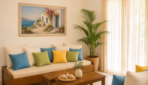 Apartment, 1 Bedroom, Sea View, Ground Floor