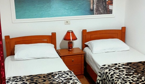 Standard Twin Room, 2 Twin Beds, Balcony