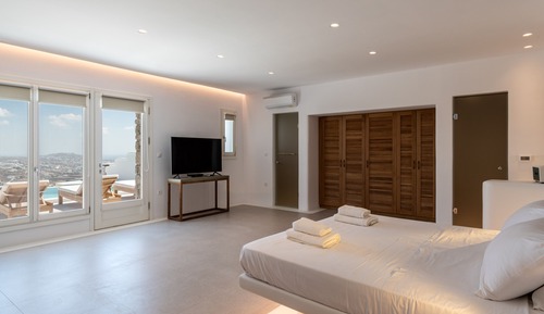Mykonos Divino 6 - Sea View Studio with private pool