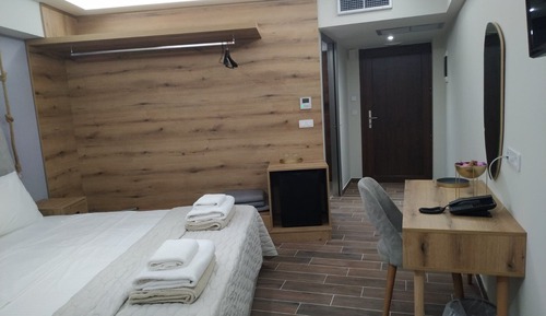 Nature Stone Room Sea View - Accessible