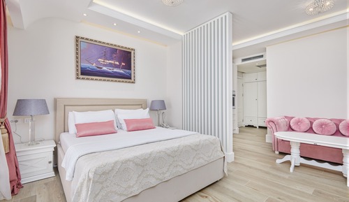 Junior Studio Suite, Balcony, Sea View