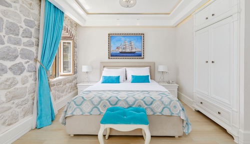Superior Double Room, Sea View